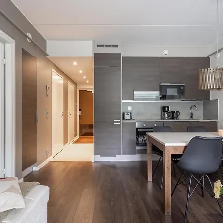 Vuokatti Booking Suites 4* Vuokatti