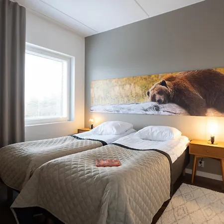Апарт-отель Vuokatti Booking Suites