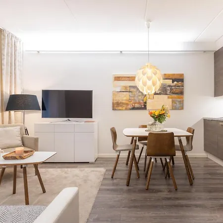 Ξενοδοχείο με διαμερίσματα Vuokatti Booking Suites Vuokatti