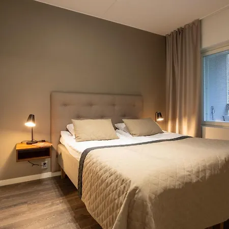 Vuokatti Booking Suites 公寓式酒店 4*