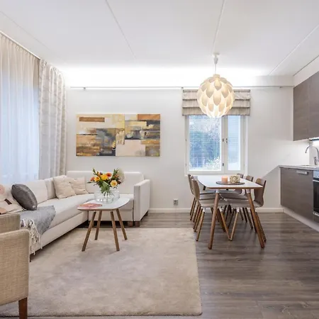 Ξενοδοχείο με διαμερίσματα Vuokatti Booking Suites