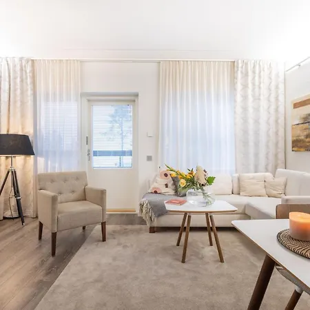 Vuokatti Booking Suites ווקאטי