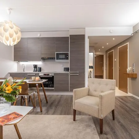 Apart-hotel Vuokatti Booking Suites 4*