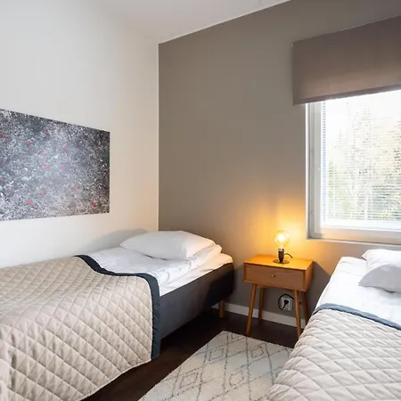 Vuokatti Booking Suites 4*