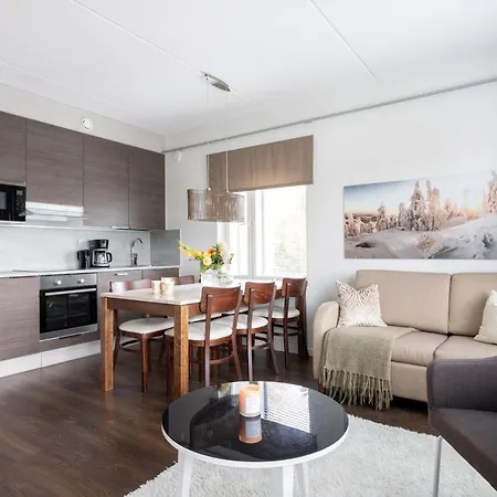 Vuokatti Booking Suites 4* 沃卡蒂