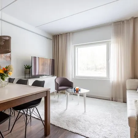 Vuokatti Booking Suites 4* 沃卡蒂