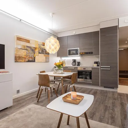 Vuokatti Booking Suites מלון דירות 4*