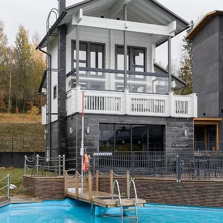 Vuokatti Booking Suites * Вуокатти