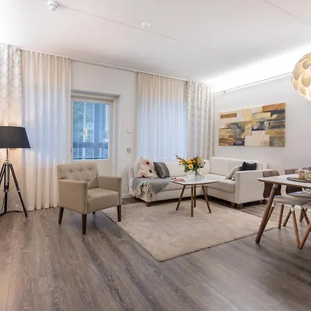 Vuokatti Booking Suites 4* 沃卡蒂