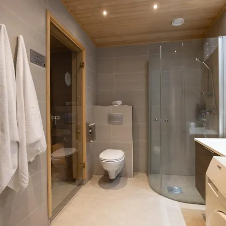 Vuokatti Booking Suites מלון דירות ווקאטי