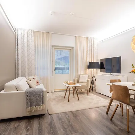 Ξενοδοχείο με διαμερίσματα Vuokatti Booking Suites 4*