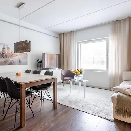 Vuokatti Booking Suites 4*