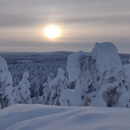 Vuokatti Booking Suites