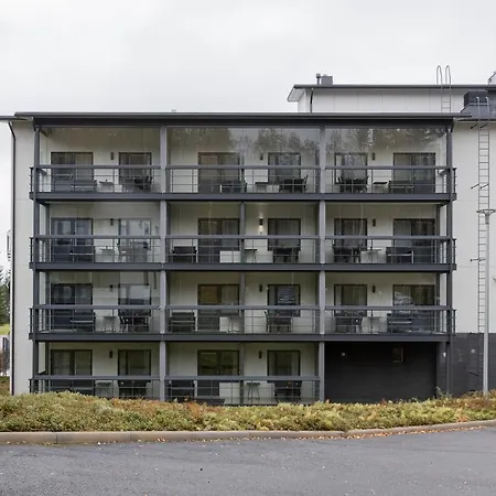 Vuokatti Booking Suites Ξενοδοχείο με διαμερίσματα 4*