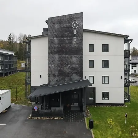 Ξενοδοχείο με διαμερίσματα Vuokatti Booking Suites