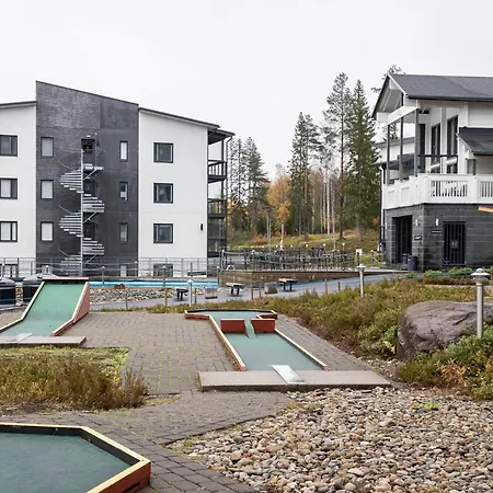 Vuokatti Booking Suites Ξενοδοχείο με διαμερίσματα Vuokatti