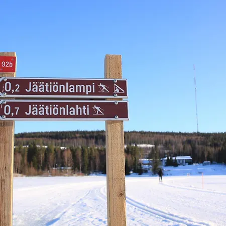 Vuokatti Booking Suites 4*