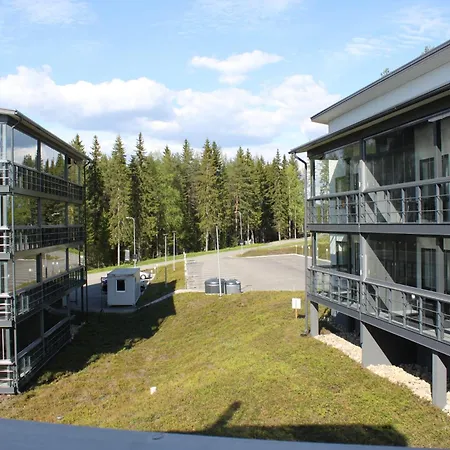 Ξενοδοχείο με διαμερίσματα Vuokatti Booking Suites