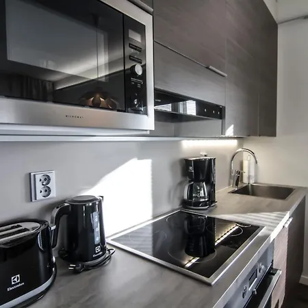 公寓式酒店 Vuokatti Booking Suites