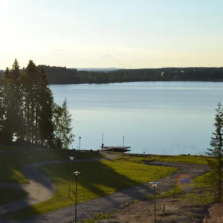 Vuokatti Booking Suites Apart-hotel 4*