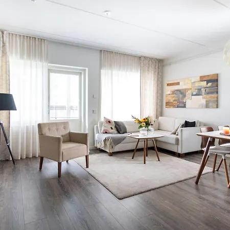 Vuokatti Booking Suites