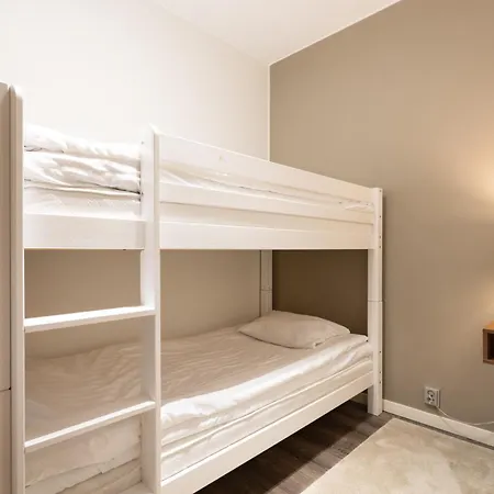 Vuokatti Booking Suites Ξενοδοχείο με διαμερίσματα 4*