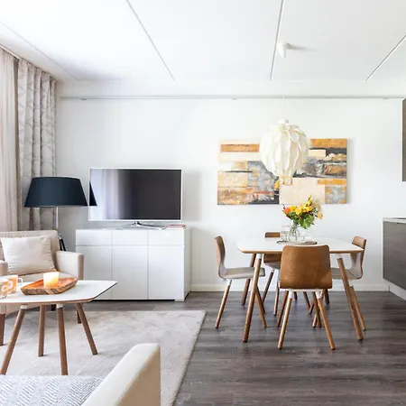 Ξενοδοχείο με διαμερίσματα Vuokatti Booking Suites Vuokatti