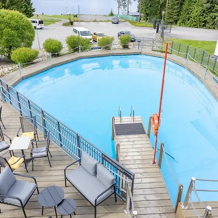 Vuokatti Booking Suites Apart-hotel