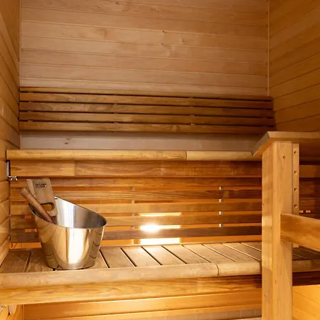 公寓式酒店 Vuokatti Booking Suites 4*