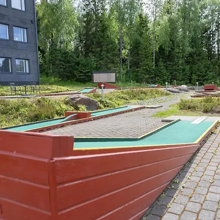 Vuokatti Booking Suites 4* Vuokatti