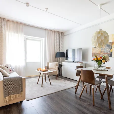 Vuokatti Booking Suites