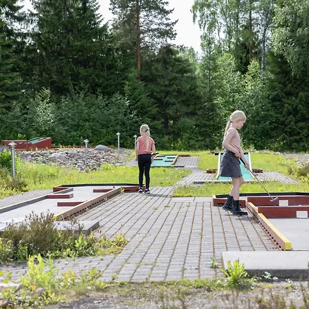 Vuokatti Suites Aparthotel 4*