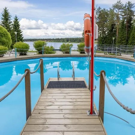 Ξενοδοχείο με διαμερίσματα Vuokatti Booking Suites 4*