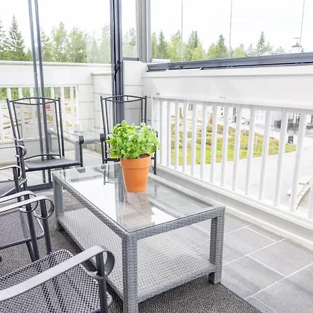 Vuokatti Booking Suites