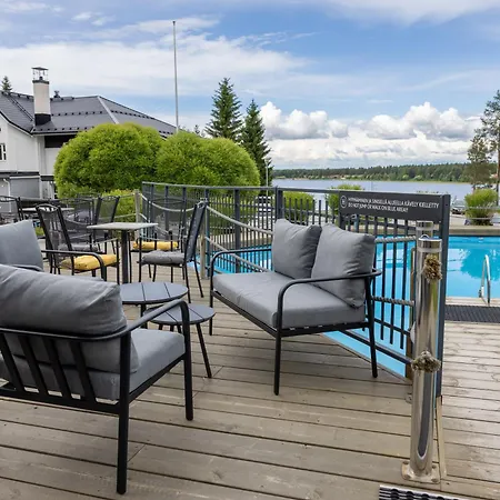 Vuokatti Booking Suites Ξενοδοχείο με διαμερίσματα