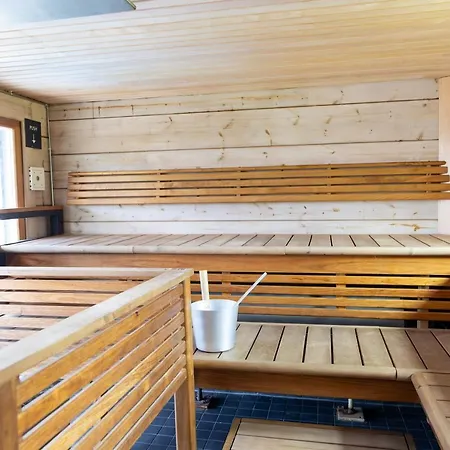 公寓式酒店 Vuokatti Booking Suites 沃卡蒂