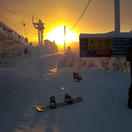 Vuokatti Booking Suites