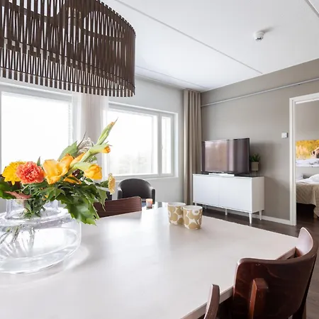 Vuokatti Booking Suites Ξενοδοχείο με διαμερίσματα