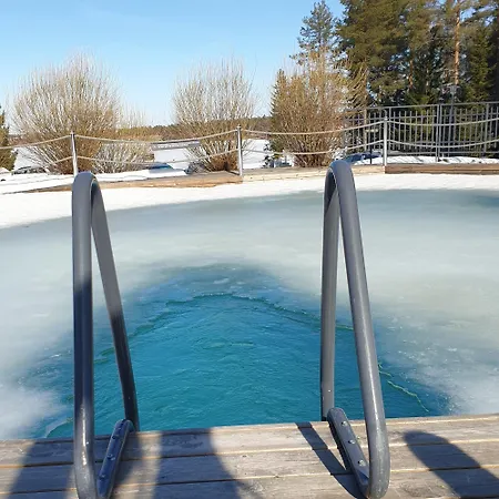 Ξενοδοχείο με διαμερίσματα Vuokatti Booking Suites