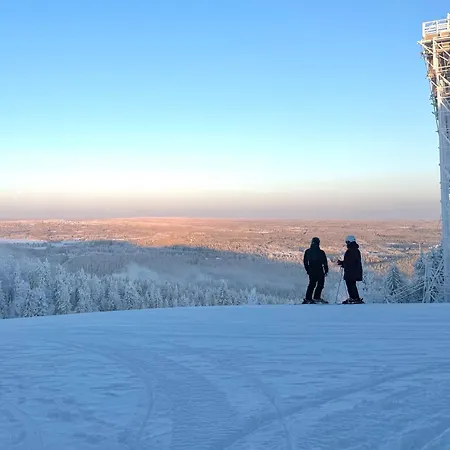 Vuokatti Booking Suites