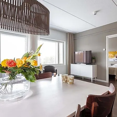 Vuokatti Booking Suites شقة فندقية 4*