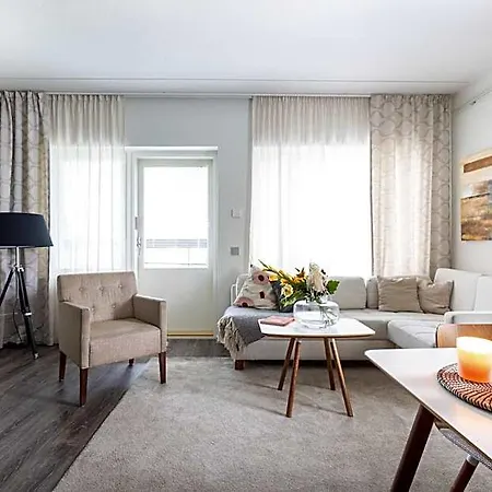 Vuokatti Booking Suites شقة فندقية 4*