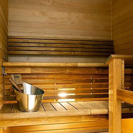 شقة فندقية Vuokatti Booking Suites 4*