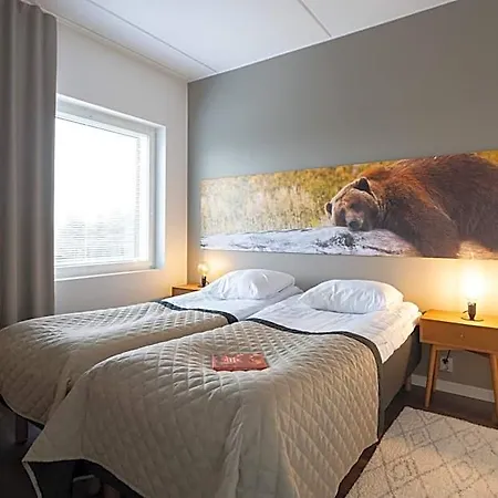 Vuokatti Booking Suites 4*