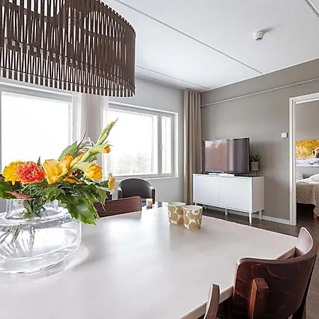 Vuokatti Booking Suites شقة فندقية 4*