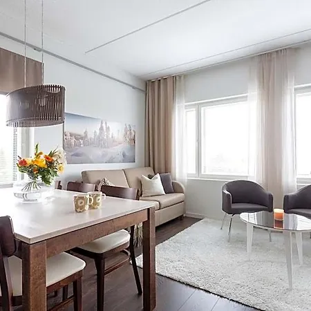 Vuokatti Booking Suites ווקאטי