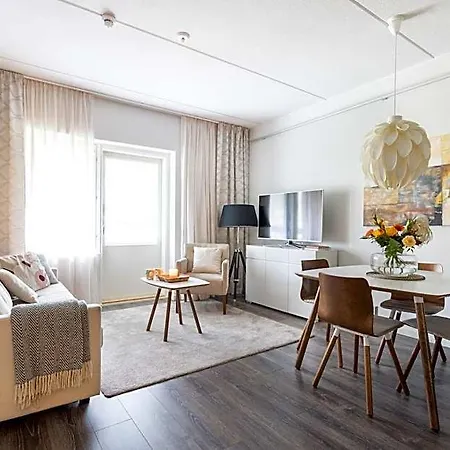 Vuokatti Booking Suites 4* ווקאטי