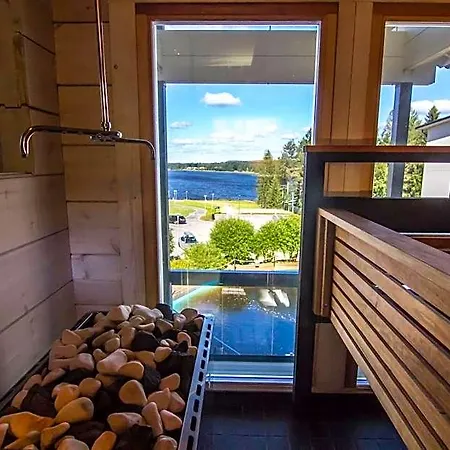 Hotel apartamentowy Vuokatti Booking Suites Vuokatti