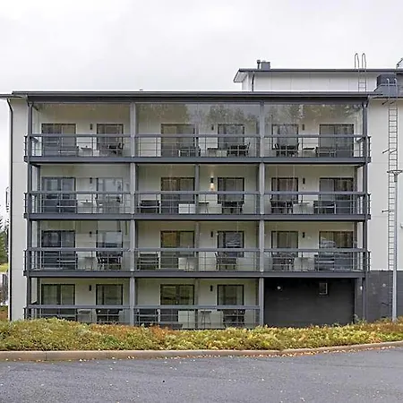 Vuokatti Booking Suites Hotel apartamentowy