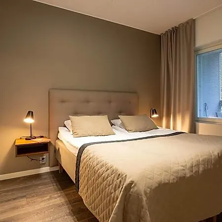 Vuokatti Booking Suites Hotel apartamentowy Vuokatti